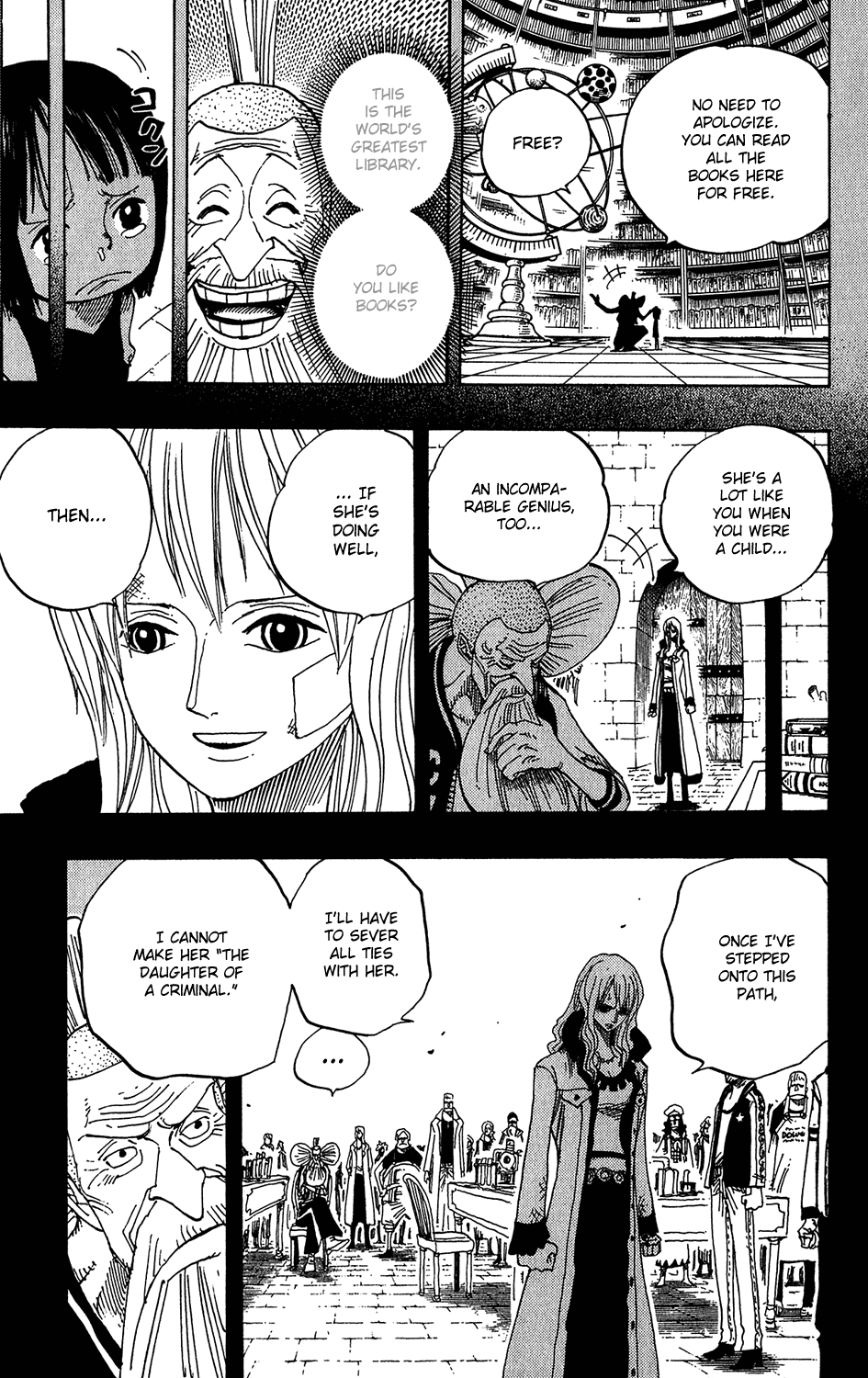 One Piece, Chapter 393 image 15